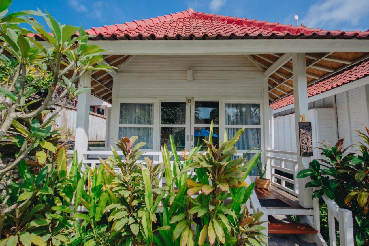 Shrining Cottages Lembongan Εξωτερικό φωτογραφία