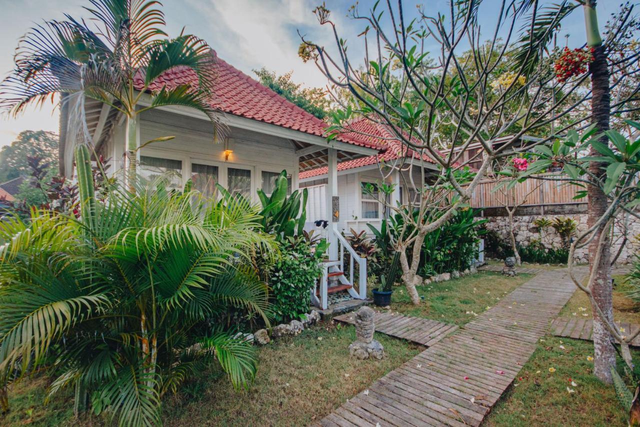 Shrining Cottages Lembongan Εξωτερικό φωτογραφία