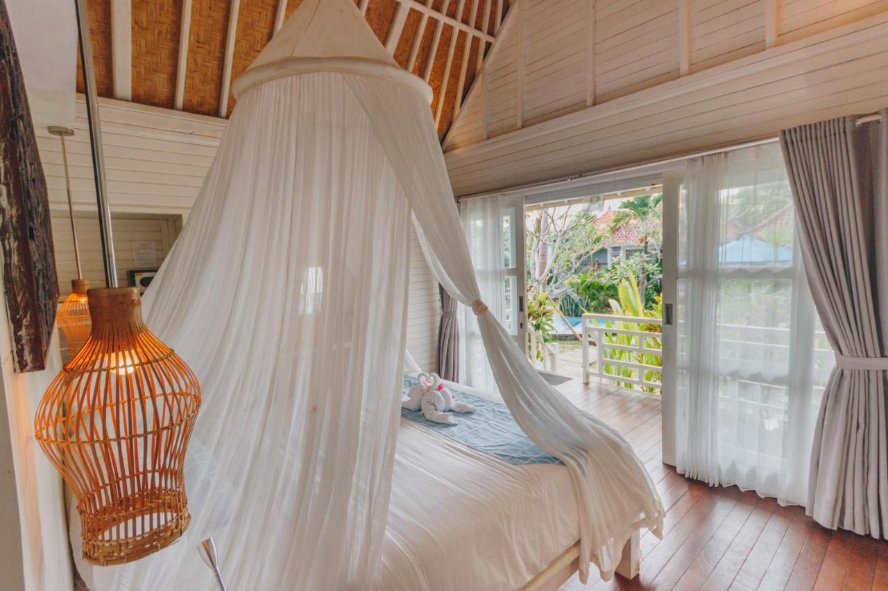Shrining Cottages Lembongan Εξωτερικό φωτογραφία