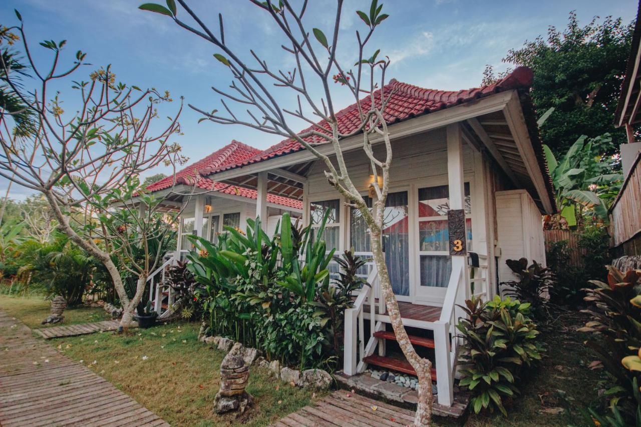 Shrining Cottages Lembongan Εξωτερικό φωτογραφία