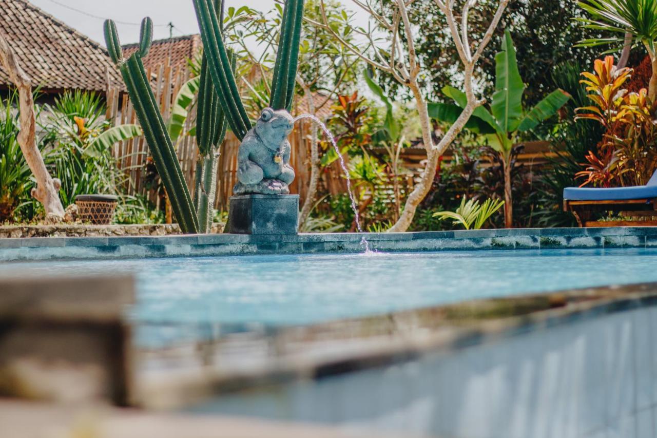 Shrining Cottages Lembongan Εξωτερικό φωτογραφία