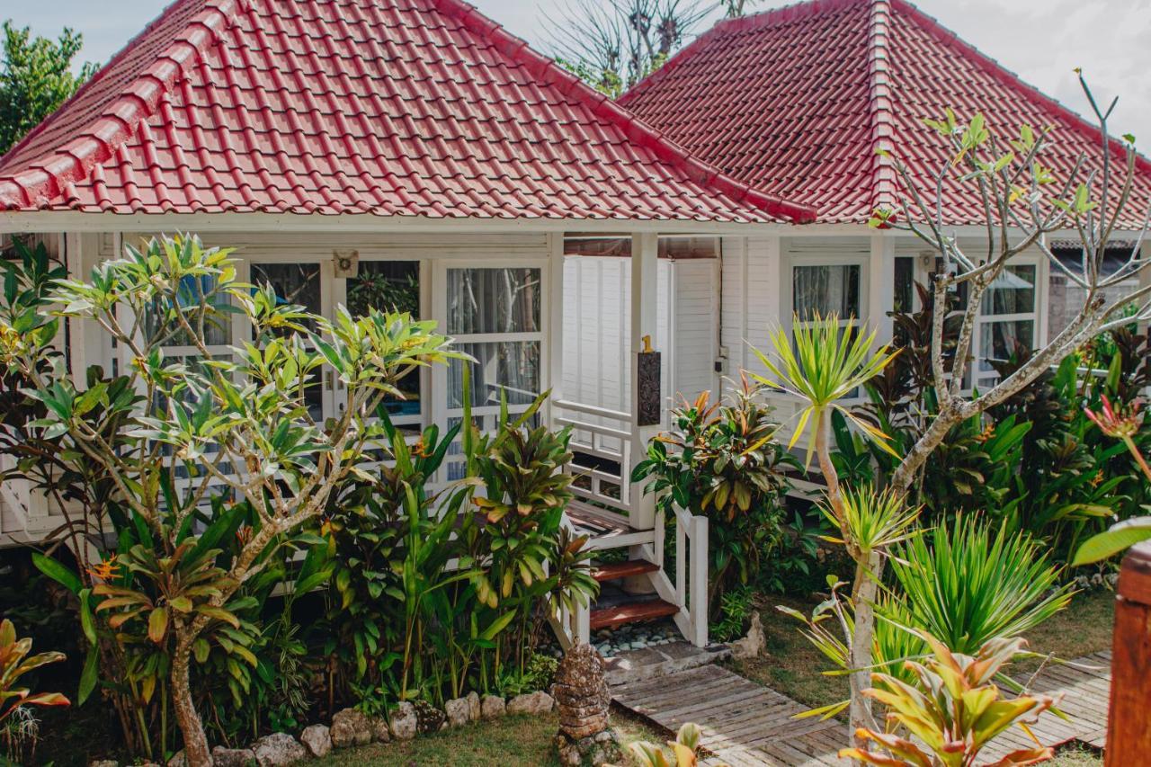 Shrining Cottages Lembongan Εξωτερικό φωτογραφία